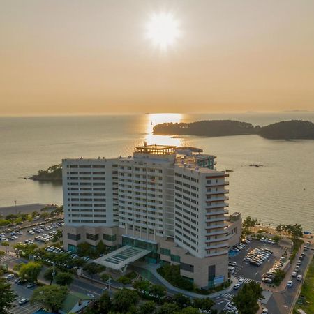 Beache Palace 保宁市 外观 照片
