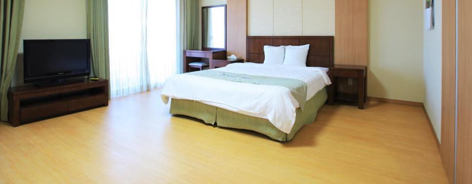 Beache Palace 保宁市 外观 照片