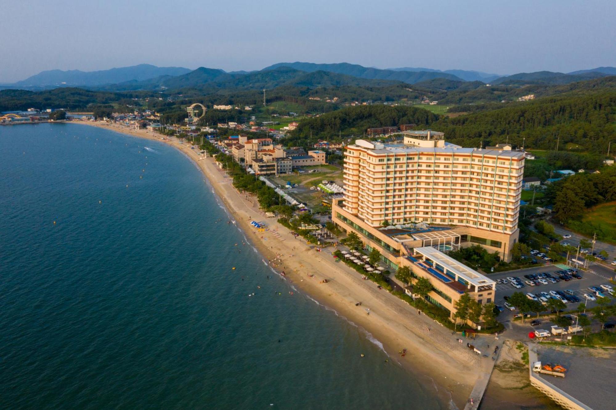Beache Palace 保宁市 外观 照片