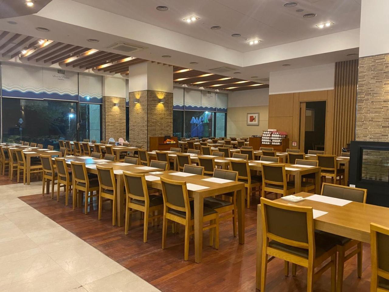 Beache Palace 保宁市 外观 照片