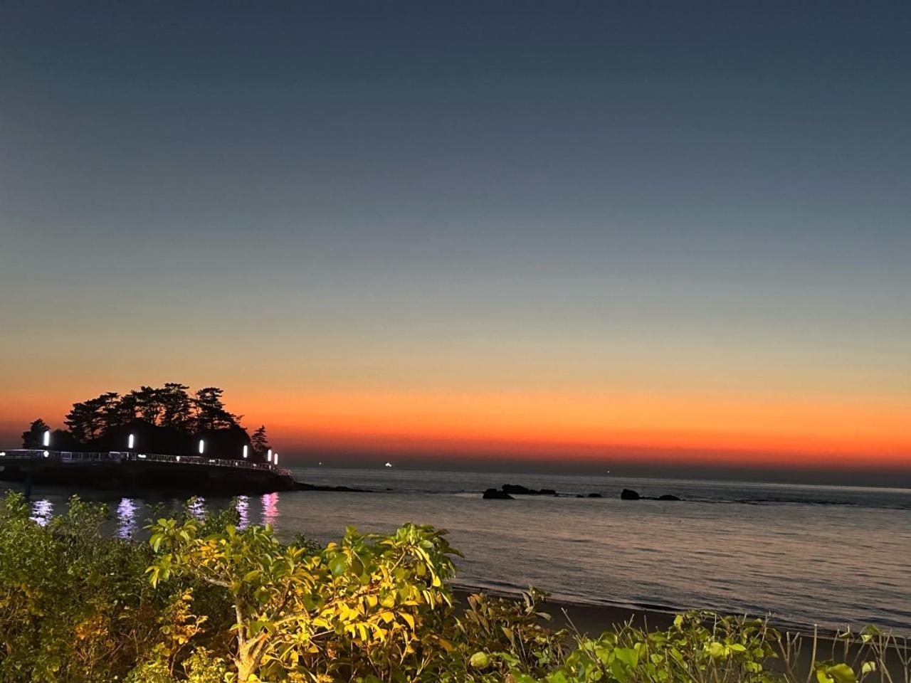 Beache Palace 保宁市 外观 照片