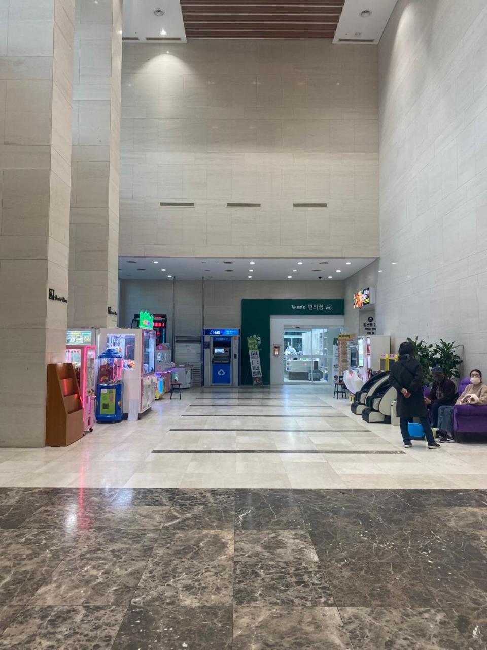 Beache Palace 保宁市 外观 照片