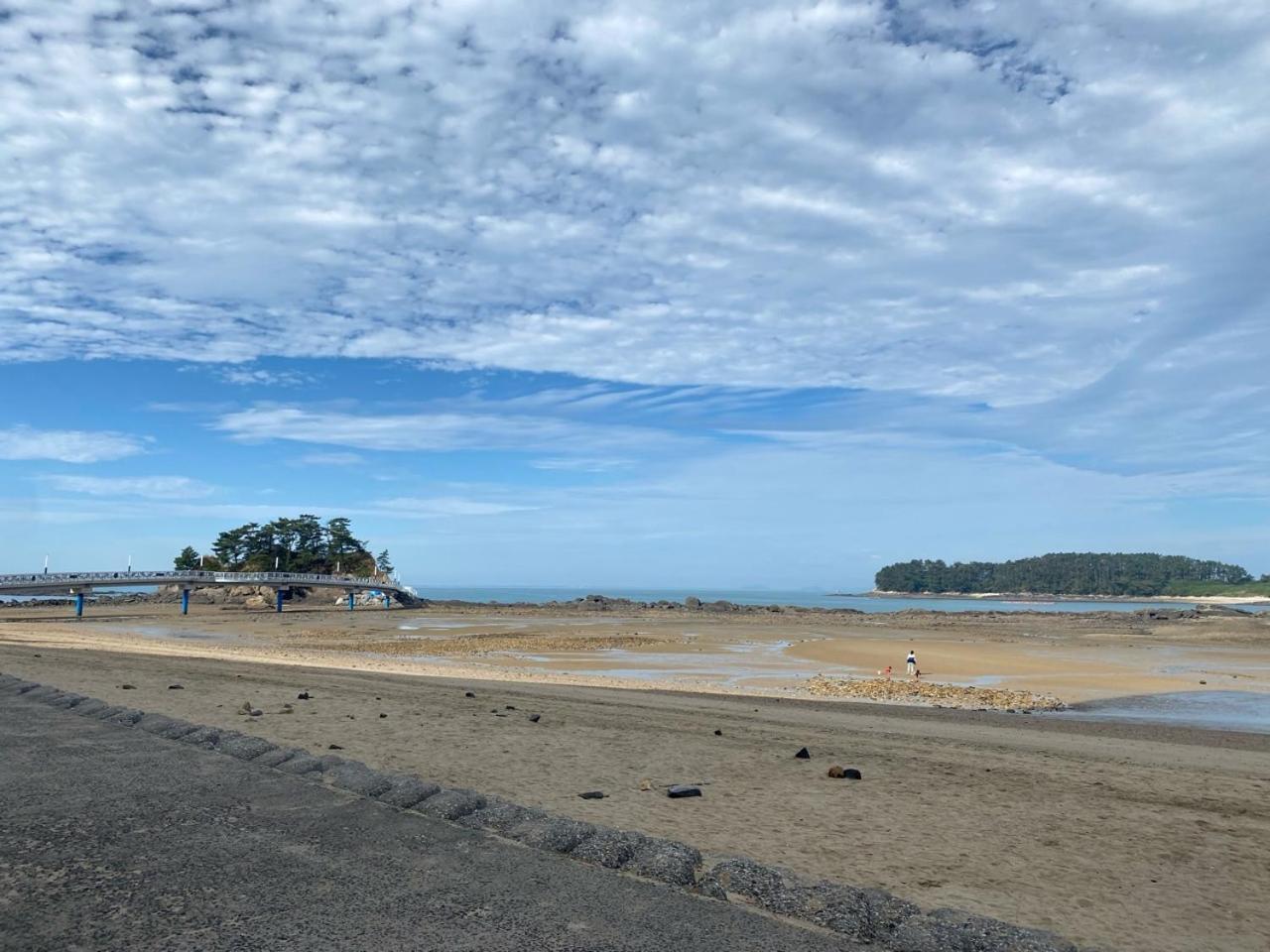 Beache Palace 保宁市 外观 照片