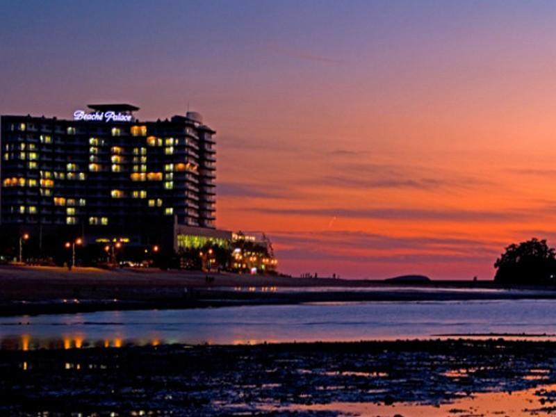 Beache Palace 保宁市 外观 照片