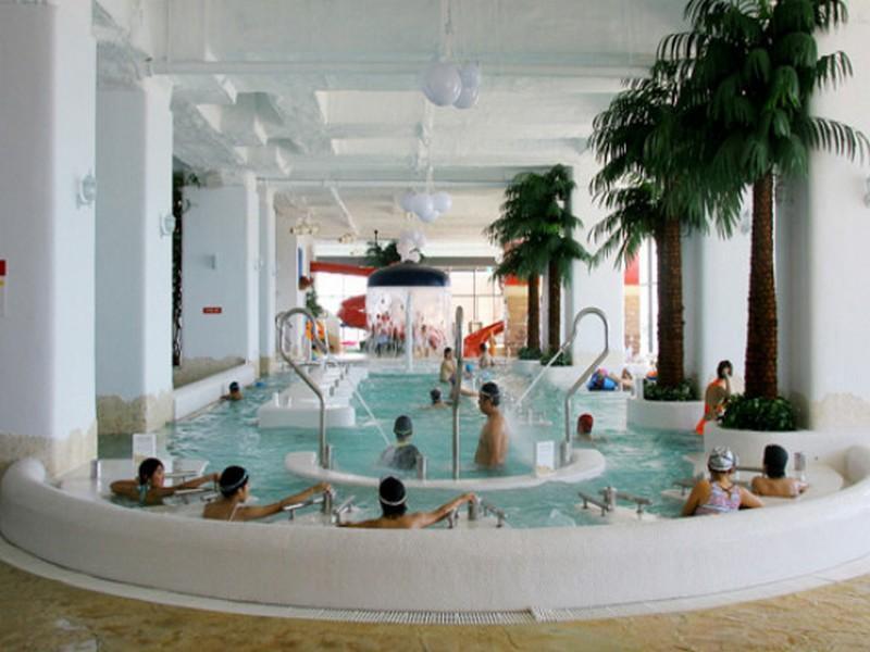 Beache Palace 保宁市 外观 照片