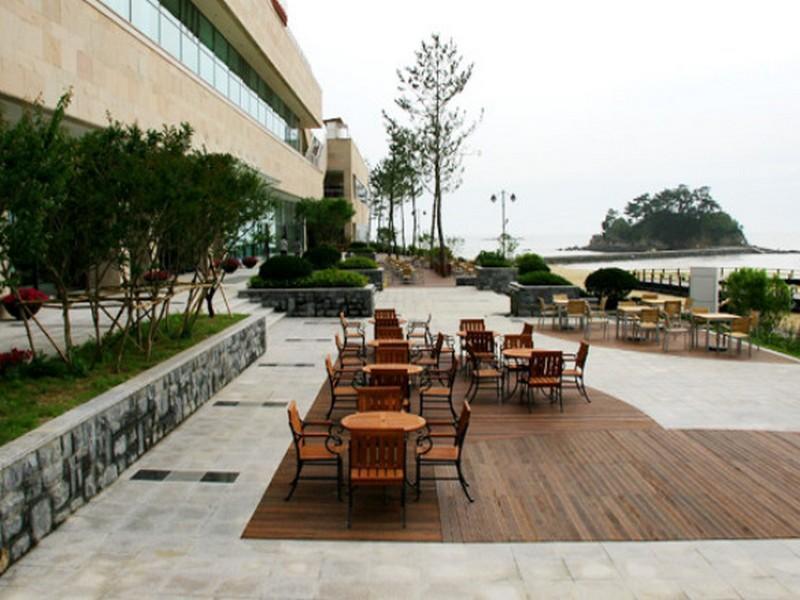 Beache Palace 保宁市 外观 照片