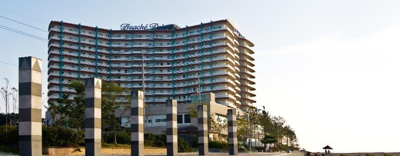 Beache Palace 保宁市 外观 照片