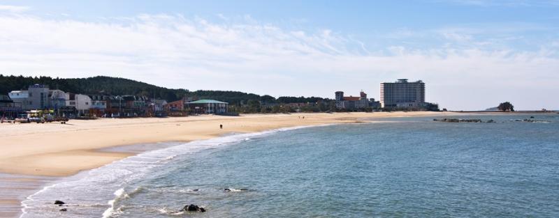 Beache Palace 保宁市 外观 照片