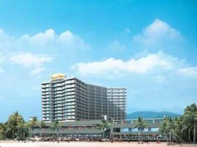 Beache Palace 保宁市 外观 照片